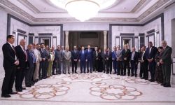 السوداني يوافق على منح أعضاء الاتحاد العام للأدباء والكتّاب في العراق قطع أراضٍ سكنية مخدومة